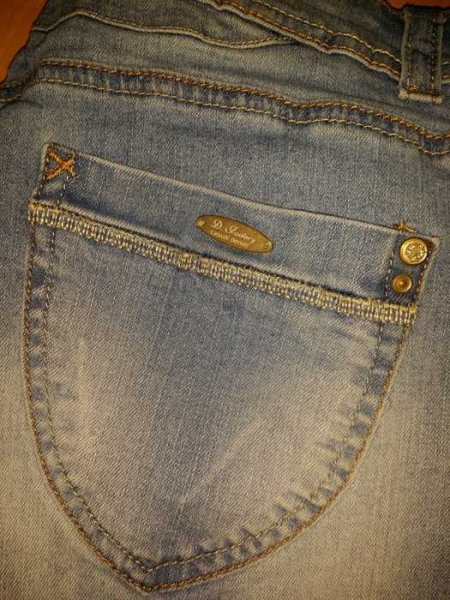 Sehr schöne Jeans in hellblau von Denim life