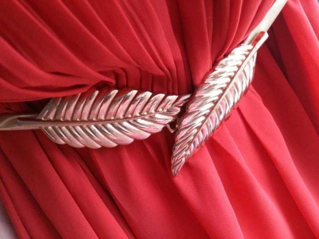 Abendkleid Maxikleid Blogger