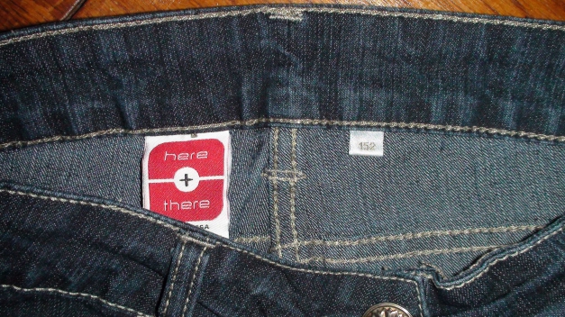 C&A Jeans für Mädchen Gr.152