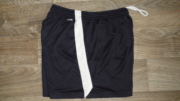 Fitness-/Jogging Shorts mit Gummibund Gr.38