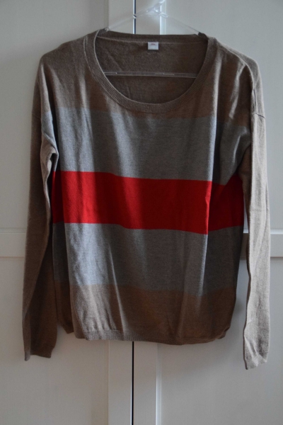 Pullover mit Blockstreifen von s.Oliver