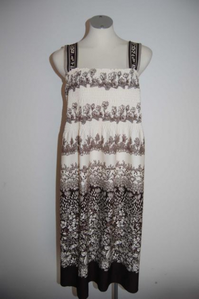 Süßes Hängerchen  Sommerkleid  Kleidchen Trendi