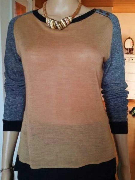 Schöne leichte Pulli von Mango