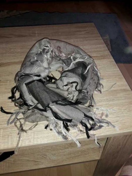 Tuch in super schönen farben