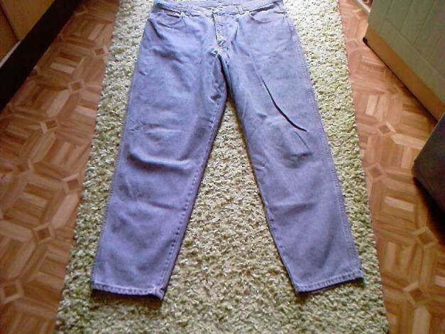 Herrenjeans Wrangler Gr.40/32 grau