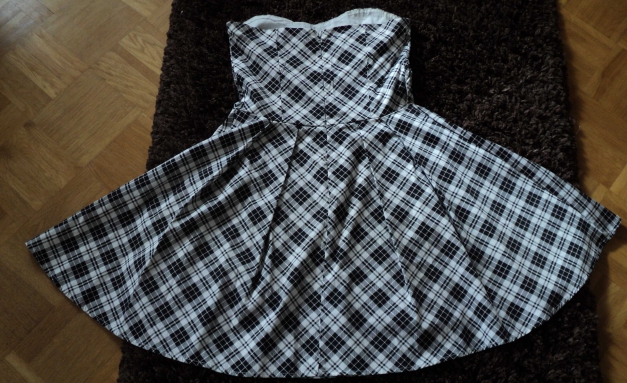 JSK kariert Lolita und Normal