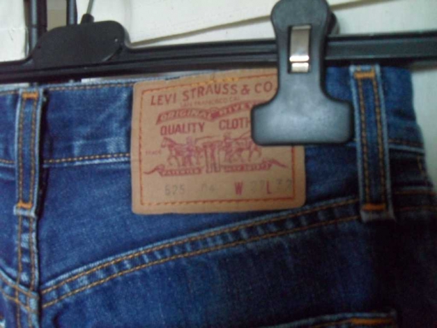 Levi Strauss 525
