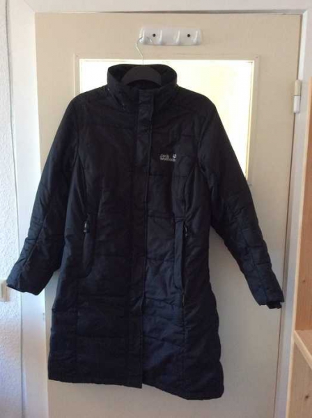 Warme Winterjacke von Jack Wolfskin