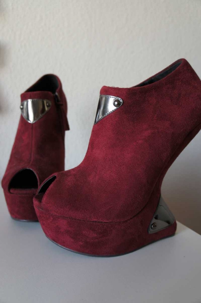 High Heels Lady Gaga NEU