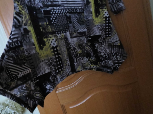 Longbluse, Gr.42, 3/4 Arm