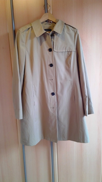 neuer Regen Trench Lands End