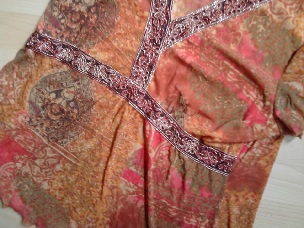 Tunika Gr.XL 44 Nadia Nardi