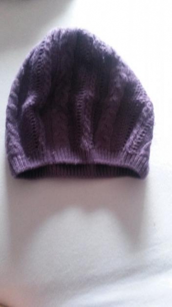 Strickmütze 
