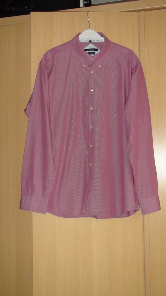 Esprit / Langarm Hemd  Slim Fit Gr.S