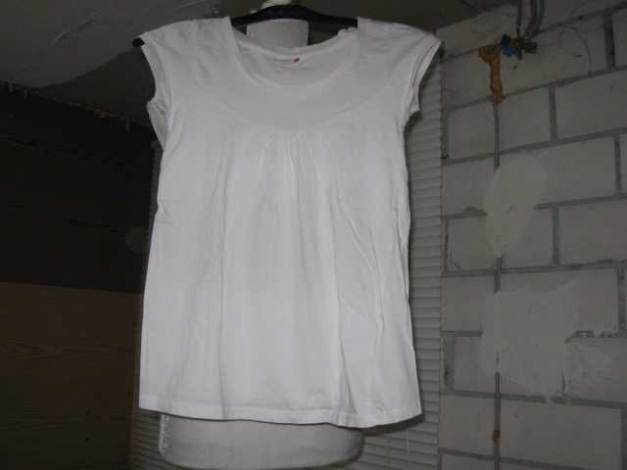 *** Einfaches Shirt ***