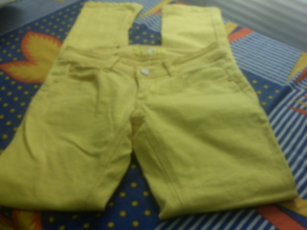 *** Mega ~ Scharf ~ Knallenge ~ Stretchjeans ***