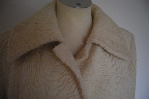 Webpelzjacke Fake Kunstfelljacke Jäckchen Trendi