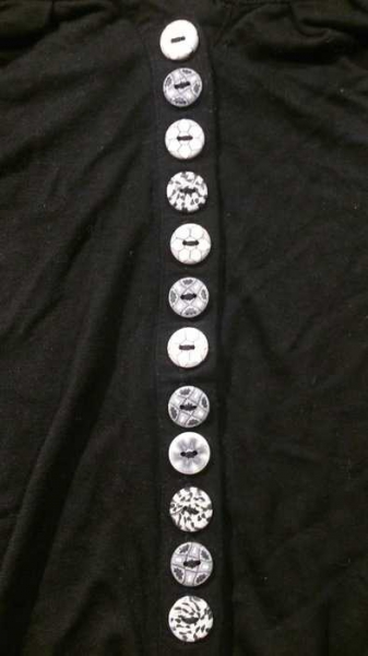 Ballonkleid von Drys