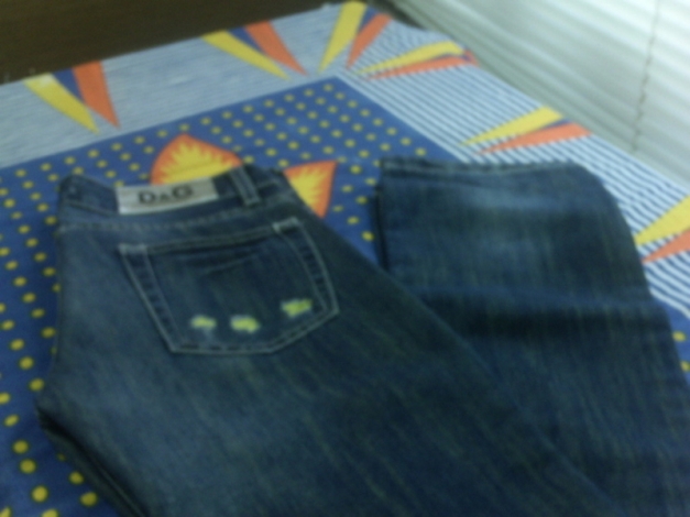 *** Hammermäßige ~ Org. D&G Jeans *** 
