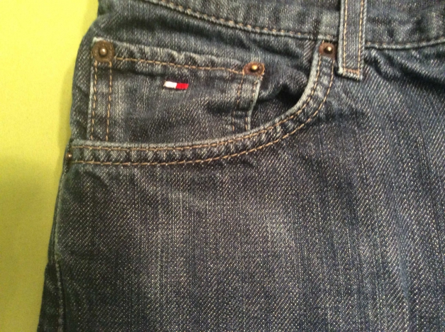 Tommy Hilfiger Jeanshose