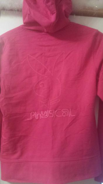 Playboy Jogging Anzug Pink M Kleiderkorb De