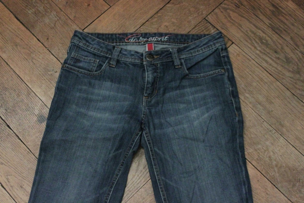 Jeanshose von Esprit