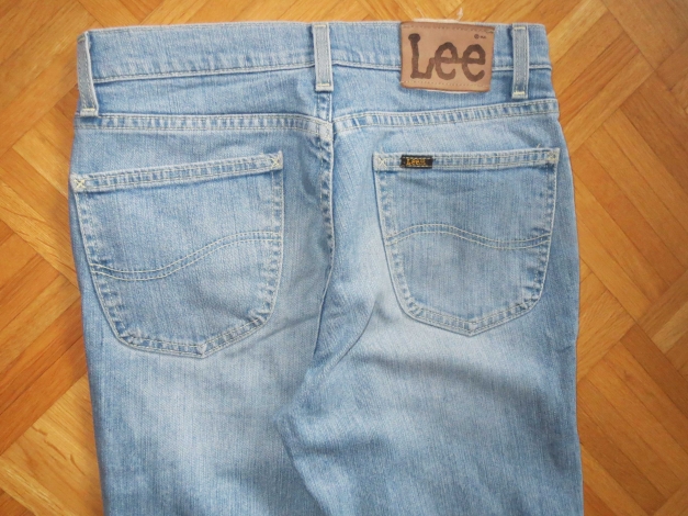 Jeans Hose,Lee,hellblau,Gr.31/32