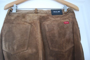  HIS Jeans  Lederhosen Trendi