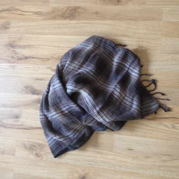 Marc O'Polo Tuch/ Schal kariert