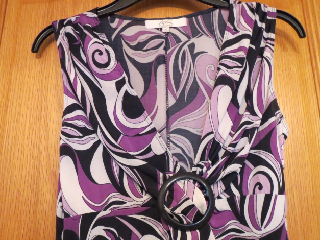 Kleid, V-Ausschnitt, Neu #Ann Christine