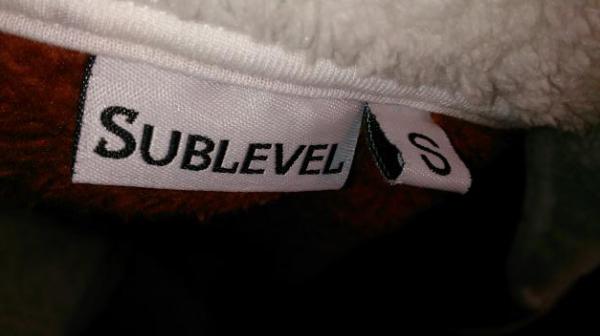 Neu! Eulen Jacke! Sublevel! 36 S