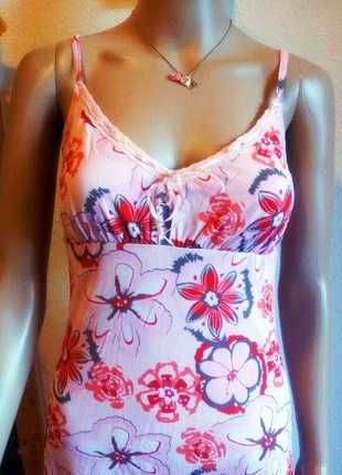 Schöne Romantik Sommer Kleid von Esprit