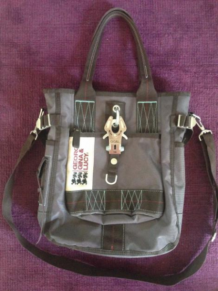 George Gina & Lucy Little Sushi