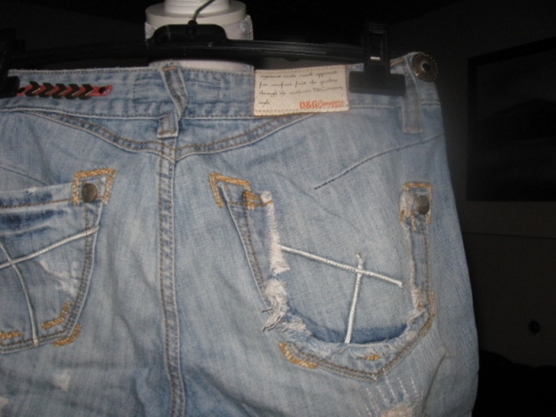 *** Org. D&G Bermuda *** 