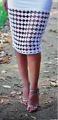 Megaheisse Highheels