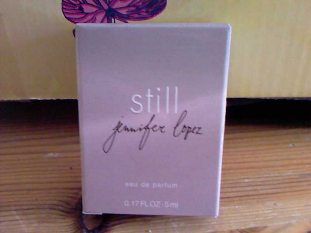 Miniatur von Jennifer Lopez still