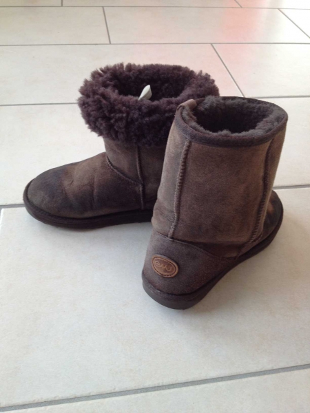 Emu Boots