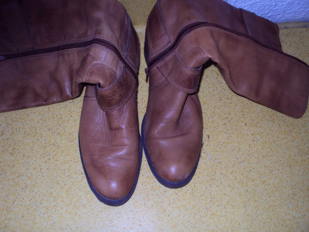 Stiefel Größe 38