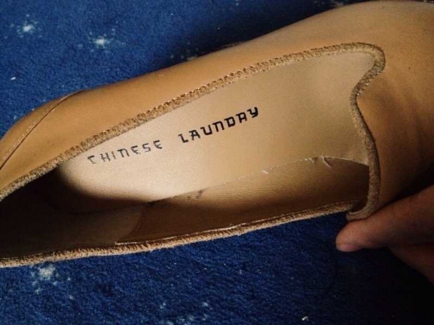 Chinese Laundry Wedges 