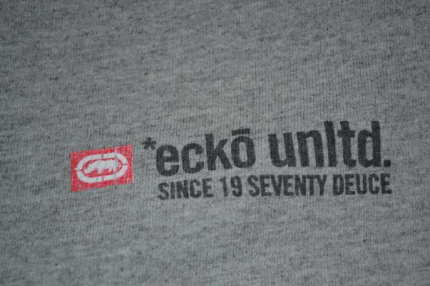 T-Shirt Ecko unltd. Stylisch