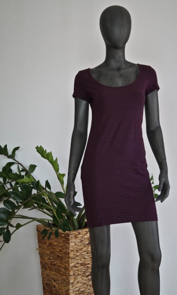 NEU: T-Shirt Kleid / Shirtkleid