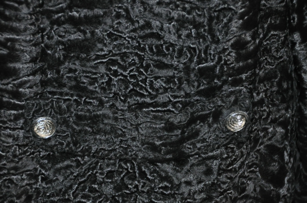 SWAKARA Persianer Jacke 100% Karakul Lamb wie neu Gr. 38-40  TP