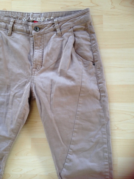 EDC by Esprit Boyfriend Jeans Hose Gr 42