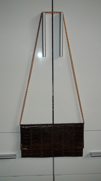 Chicke Clutch mit Umhängekette