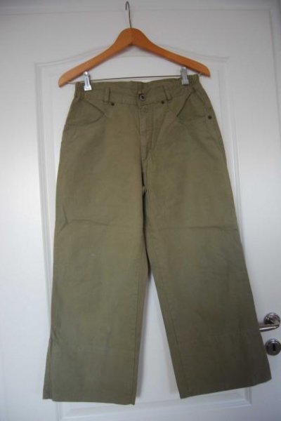 Caprihose  Hose Trendi