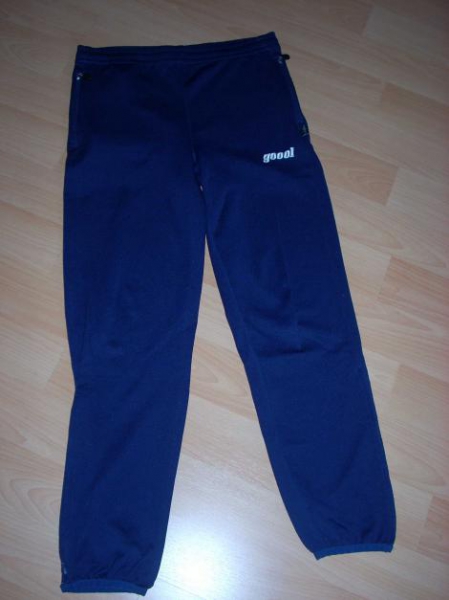 Goool.de Trainingsanzug, Trainingshose, Trainingsjacke Gr.S