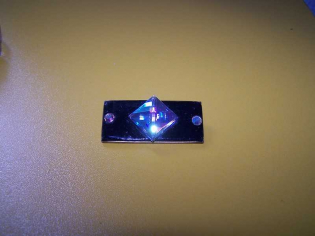 DIY Brosche, Stil 80´er