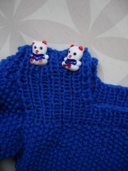 Baby Pullover,  Gr.62-68