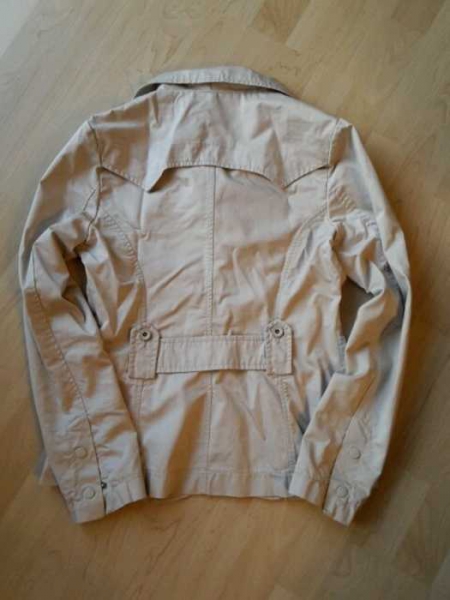 Super schöne leichte jacke