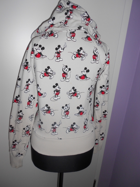 Mickey Mouse Jacke